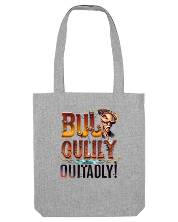 Bully outlawed Heather Grey