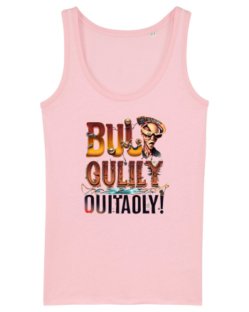 Bully outlawed Cotton Pink