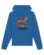 Bully outlawed Hanorac Unisex Drummer