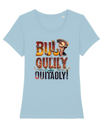 Bully outlawed Sky Blue