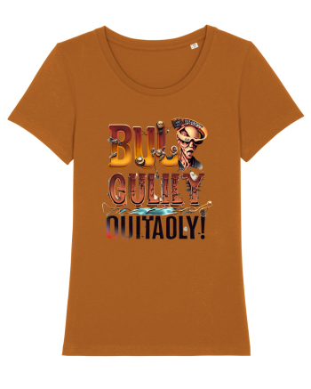 Bully outlawed Roasted Orange
