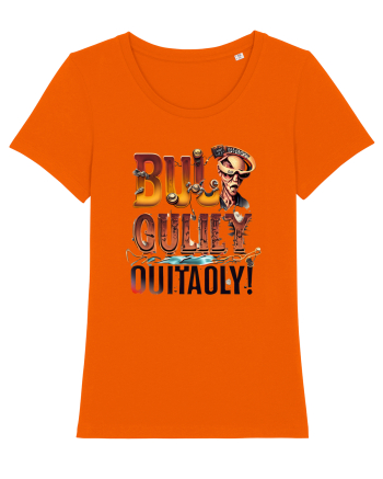 Bully outlawed Bright Orange