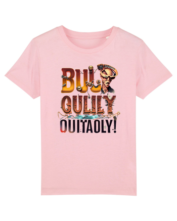 Bully outlawed Cotton Pink