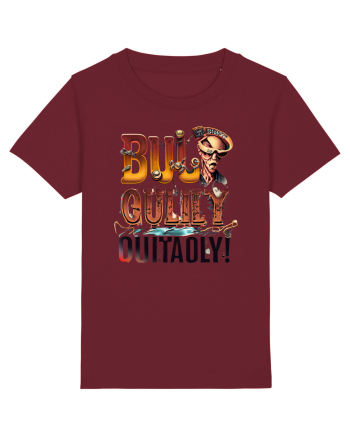 Bully outlawed Burgundy