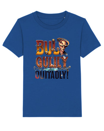 Bully outlawed Majorelle Blue