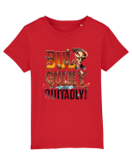Bully outlawed Tricou mânecă scurtă  Copii Mini Creator