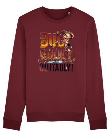Bully outlawed Burgundy