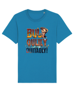 Bully outlawed Tricou mânecă scurtă Unisex Rocker