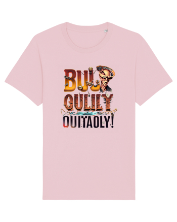 Bully outlawed Cotton Pink