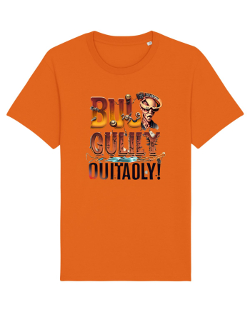 Bully outlawed Bright Orange