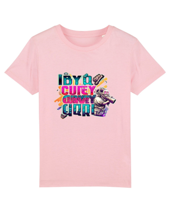 Urban Vibe Cotton Pink