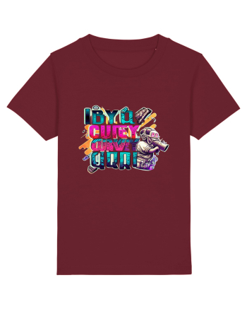 Urban Vibe Burgundy