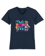 Urban Vibe Tricou mânecă scurtă guler V Bărbat Presenter