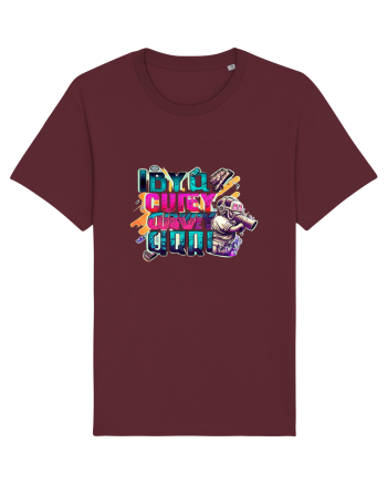 Urban Vibe Burgundy