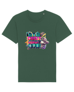 Urban Vibe Tricou mânecă scurtă Unisex Rocker