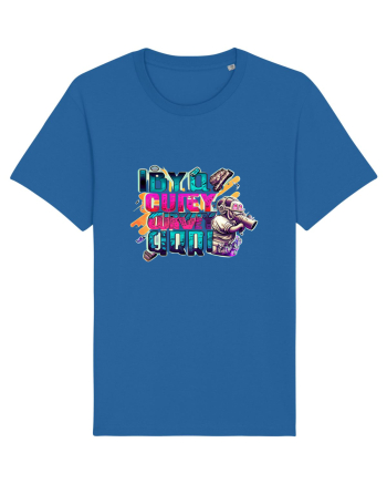 Urban Vibe Royal Blue