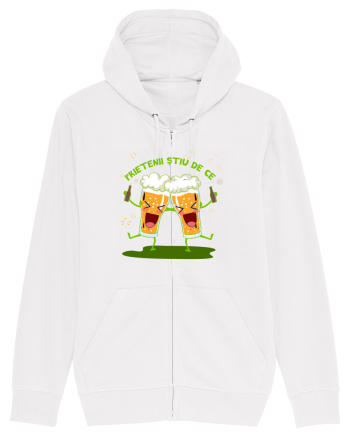 PRIETENII STIU DE CE :D White