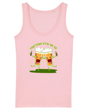PRIETENII STIU DE CE :D Cotton Pink