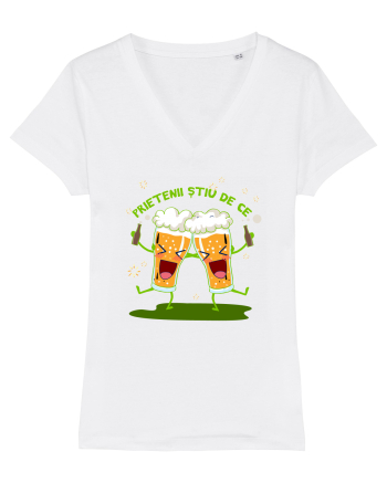 PRIETENII STIU DE CE :D White