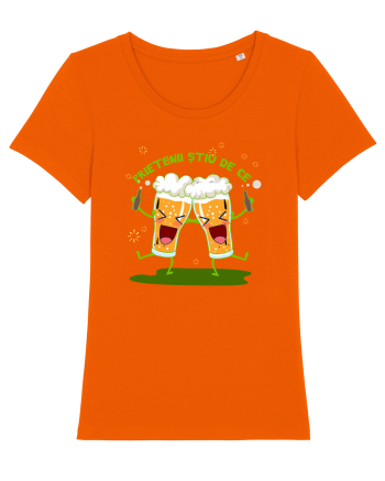 PRIETENII STIU DE CE :D Bright Orange