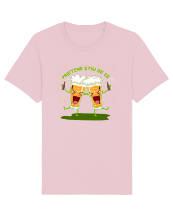 PRIETENII STIU DE CE :D Cotton Pink