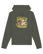 NEVER SAY NEVER Hanorac Unisex Drummer