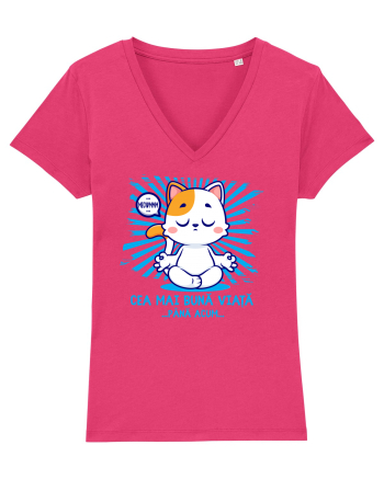 CEA MAI BUNA VIATA ... pana acum (MEOWMMM - pisica yoga) Raspberry