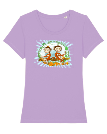 MONKEY BUSINESS :P (maimutareala, treaba de maimute) Lavender Dawn