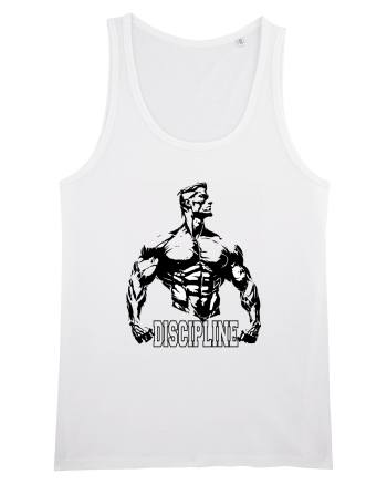 GYM FREAK White