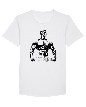 GYM FREAK White