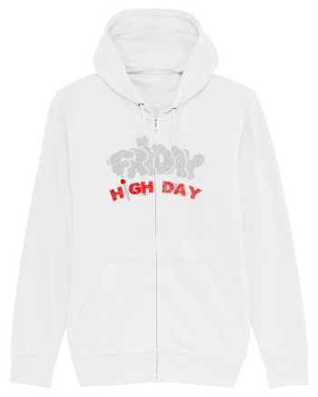 FRIDAY - HIGH DAY ;) (vinerea- zi de fumat) White
