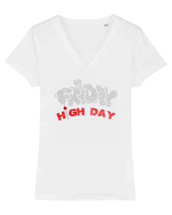 FRIDAY - HIGH DAY ;) (vinerea- zi de fumat) White