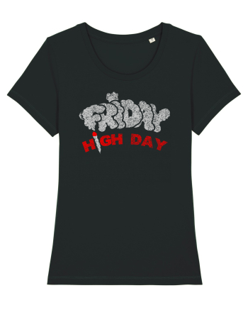 FRIDAY - HIGH DAY ;) (vinerea- zi de fumat) Black