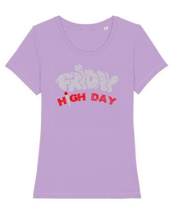 FRIDAY - HIGH DAY ;) (vinerea- zi de fumat) Lavender Dawn