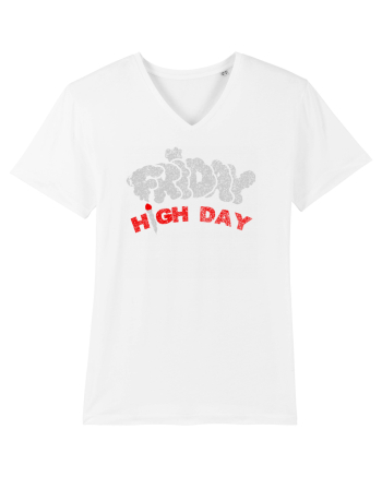 FRIDAY - HIGH DAY ;) (vinerea- zi de fumat) White