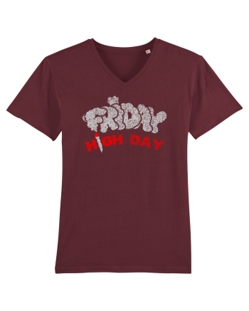 FRIDAY - HIGH DAY ;) (vinerea- zi de fumat) Burgundy