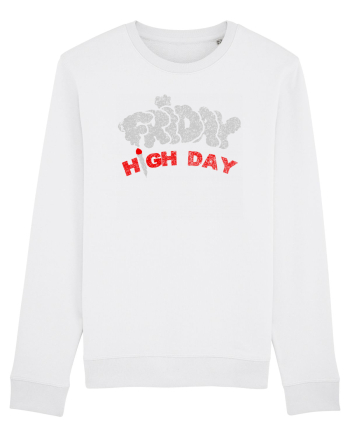 FRIDAY - HIGH DAY ;) (vinerea- zi de fumat) White