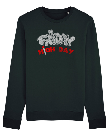 FRIDAY - HIGH DAY ;) (vinerea- zi de fumat) Black