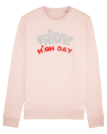 FRIDAY - HIGH DAY ;) (vinerea- zi de fumat) Candy Pink