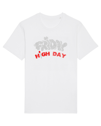 FRIDAY - HIGH DAY ;) (vinerea- zi de fumat) White