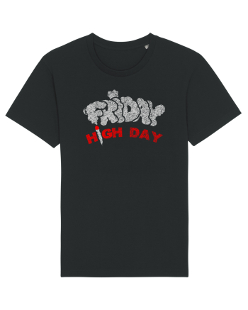 FRIDAY - HIGH DAY ;) (vinerea- zi de fumat) Black