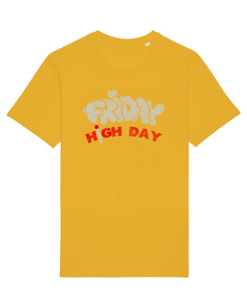 FRIDAY - HIGH DAY ;) (vinerea- zi de fumat) Spectra Yellow