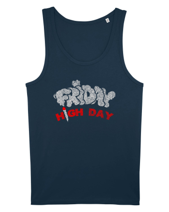 FRIDAY - HIGH DAY ;) (vinerea- zi de fumat) Navy