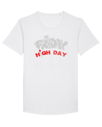 FRIDAY - HIGH DAY ;) (vinerea- zi de fumat) White