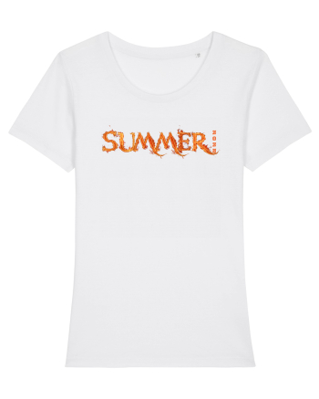 SUMMER 2023 (Vara 2023 - amintire) White