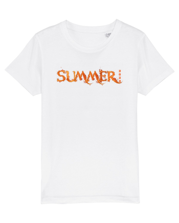 SUMMER 2023 (Vara 2023 - amintire) White