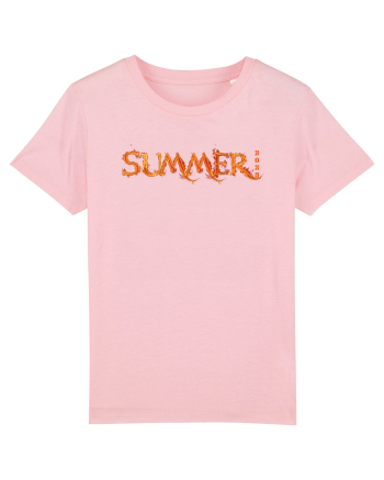 SUMMER 2023 (Vara 2023 - amintire) Cotton Pink
