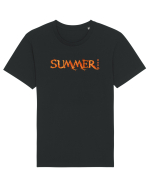 SUMMER 2023 (Vara 2023 - amintire) Tricou mânecă scurtă Unisex Rocker