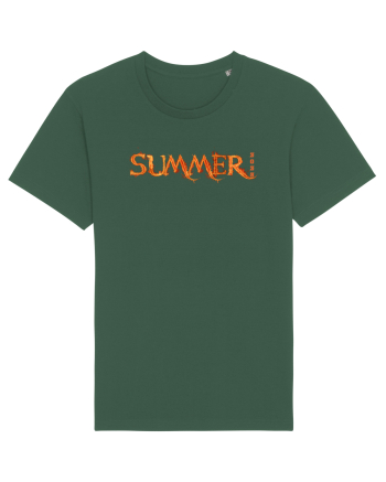 SUMMER 2023 (Vara 2023 - amintire) Bottle Green