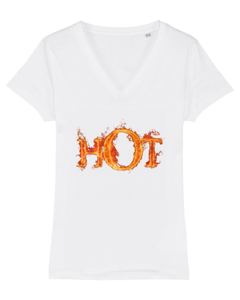 HOT ;) Cat de HOT te consideri? :D White